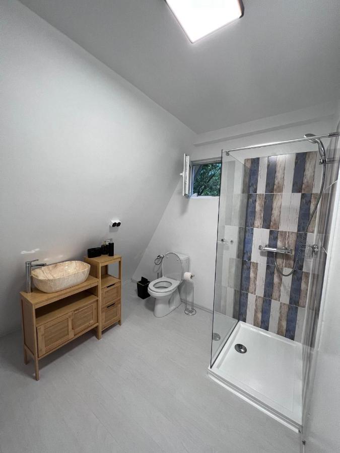 Cabane A-Frame Svinita Eksteriør billede